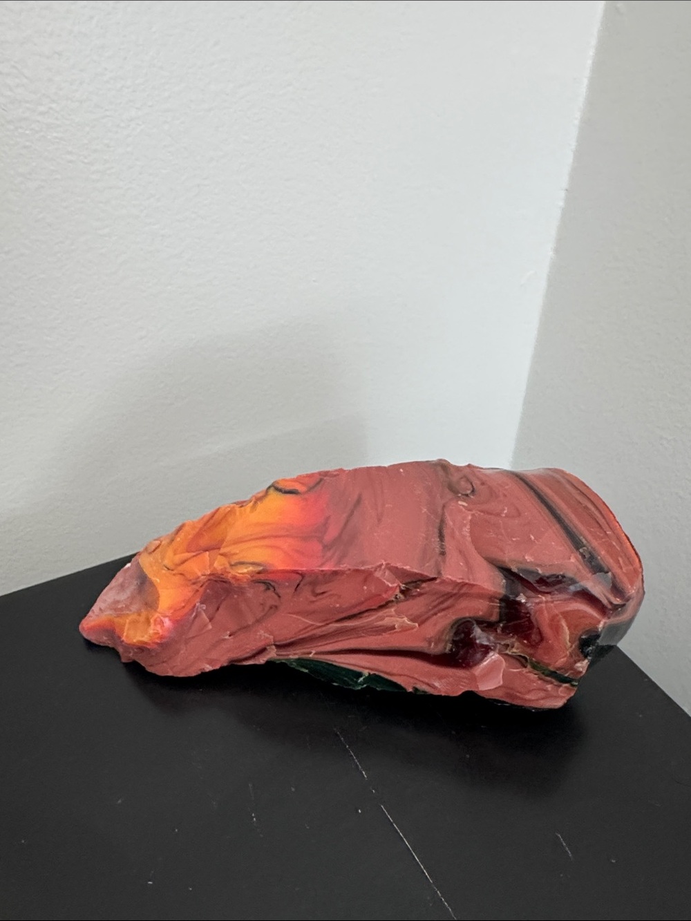 Raw Crystal Art